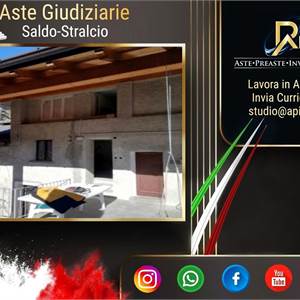 Appartamento in vendita, FRAZIONE sacco, Cosio Valtellino
