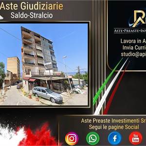 Appartamento in vendita, Via Anita Garibaldi, 48, Reggio di Calabria
