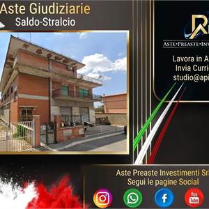 Apartment for sale, Via Monasterace, 66, Roma