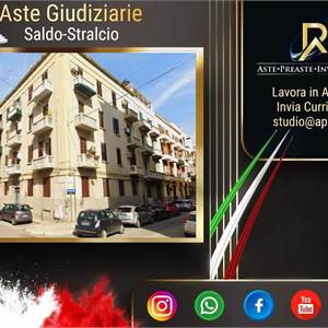Appartamento in vendita, Via Domenico Nicolai, 399, Bari