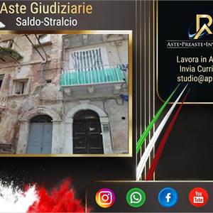 Apartment for sale, Via Cava, 7, Taranto