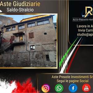 Appartamento in vendita, Via Arco Muccetti, 14, Ronciglione