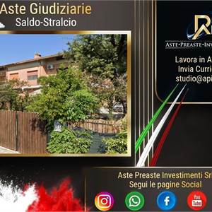 Porzione Villa in vendita, Via Loano, 18, Fiumicino