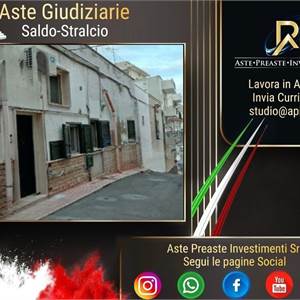 Appartamento in vendita, Via Comedico, 13, Ginosa