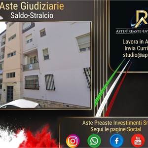 Appartamento in vendita, Via Ferrante Aporti, 7, San Severo
