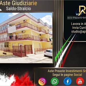 Apartment for sale, Via Vitale Giordano, 34 B, Bitonto