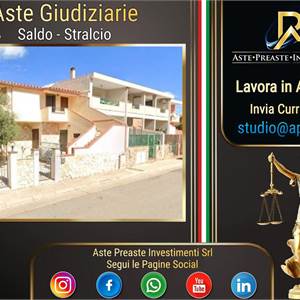 Apartment for sale, Via Madrid, 28, Villasimius