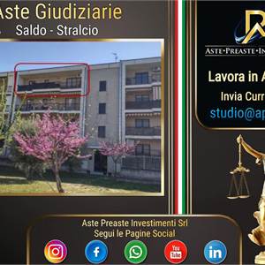 Appartamento in vendita, Via Luigi Einaudi 71041, 2, Carapelle
