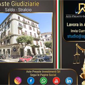 Appartamento in vendita, Corso Giuseppe Garibaldi, 240, Napoli