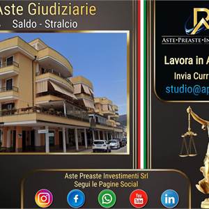 Appartamento in vendita, via Giovanni Falcone, Mondragone