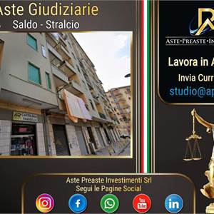 Appartamento in vendita, Via Giuseppe Garibaldi, 9, Battipaglia