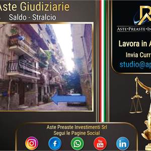 Appartamento in vendita, Via Francesco Saverio Gargiulo, 13, Napoli