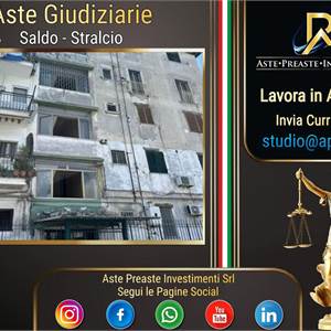Appartamento in vendita, Via Positano, 10, Napoli