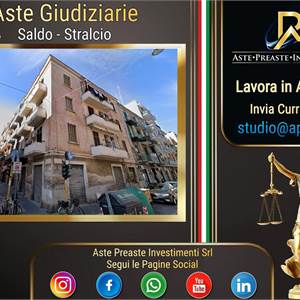 Apartment for sale, Via Dante Alighieri, 518, Bari