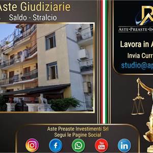 Appartamento in vendita, Via Fabio Filzi, 13, Casoria