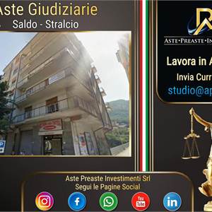 Appartamento in vendita, Via Casa Papa, Solofra