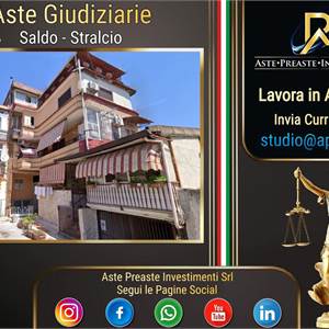Appartamento in vendita, Via Antonio De Curtis, 15, Casavatore