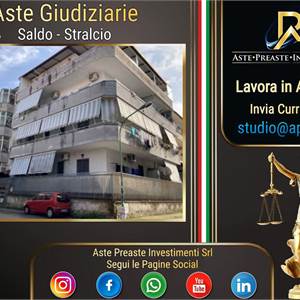 Appartamento in vendita, Via Vincenzo Bellini, 35, Qualiano