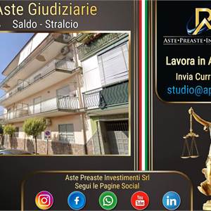 Appartamento in vendita, Via Ferdinando Russo, 26, Casavatore