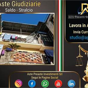 Appartamento in vendita, Via Giacomo Matteotti, 93, Pagani