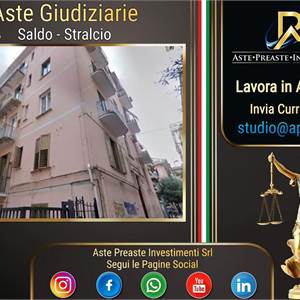 Appartamento in vendita, Via FABRIZIO PINTO, Salerno
