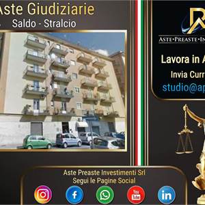 Appartamento in vendita, Via O. Castelli, 34, San Severo