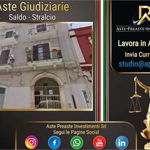 Apartment for sale, Via Pietro Ravanas, 219, Bari