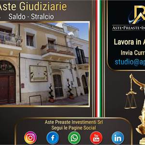 Appartamento in vendita, via Antonio Gramsci, 72, Cassano delle Murge