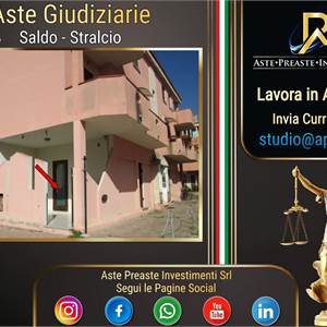 Apartment for sale, Via Indipendenza 07024, 1, La Maddalena