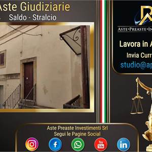 Appartamento in vendita, Via FRANCESCO RUSSO, 28, Oria
