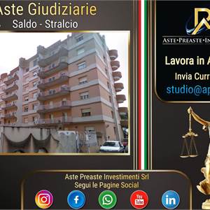 Appartamento in vendita, Via Istria, 8, Caltanissetta