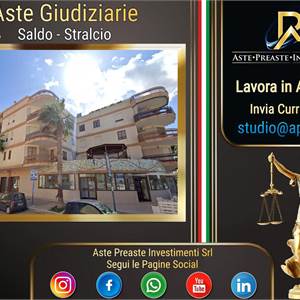 Appartamento in vendita, Via Superga, 4, Trani