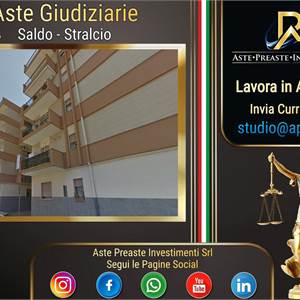 Apartment for sale, Piazza Dante Alighieri, 23, Trani