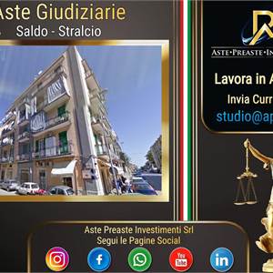 Appartamento in vendita, Via Fragata, 51, Bisceglie