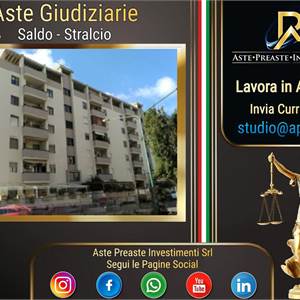 Appartamento in vendita, via Cappuccini, 272, Brindisi