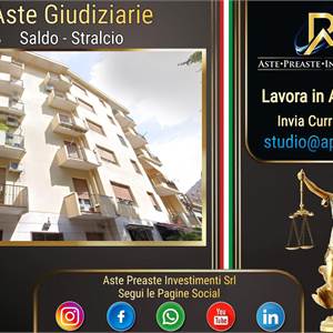 Appartamento in vendita, via Malta, 105, Caltanissetta