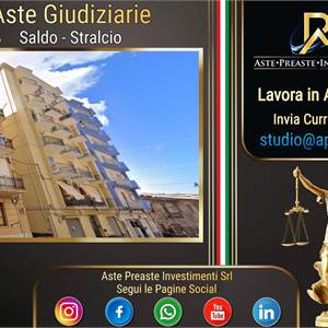 Appartamento in vendita, Via Redentore, 175, Caltanissetta
