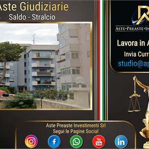 Apartment for sale, Via Grotta del Toro, 15, Marsala