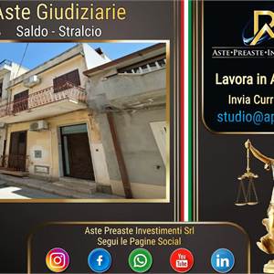 Appartamento in vendita, Via Savarino, 9, Rosolini