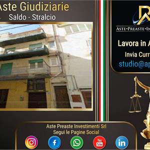 Appartamento in vendita, Via Marciano, 83, Carini