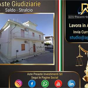 Appartamento in vendita, VIA CAPITANO CULTRERA, 68, Rosolini
