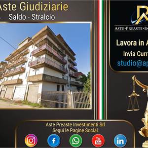 Apartment for sale, Via Montepalma, 49, Catania