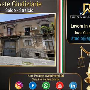 Appartamento in vendita, VIA PLEBISCITO, 2, Catania