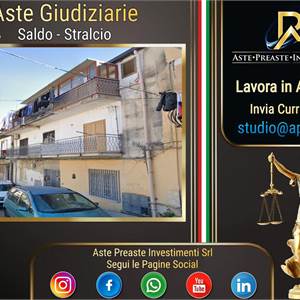 Apartment for sale, Via della Lucciola, 89, Catania