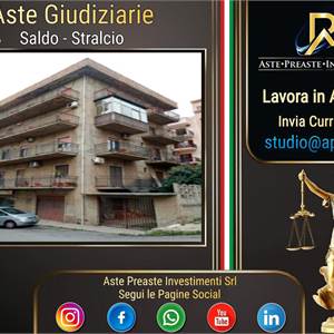 Appartamento in vendita, Via Sbarre Superiori, 95M, Reggio di Calabria
