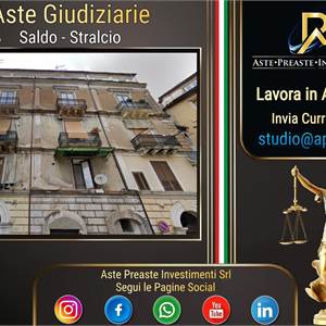 Apartment for sale, Via gaeta, 26, Cosenza