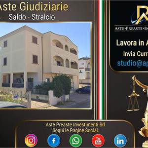 Appartamento in vendita, VIA ANNIBALE CARO, 56, Olbia