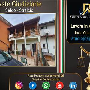 Appartamento in vendita, Vicolo CHIABRERA, 4, Palestro