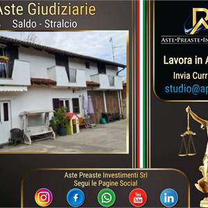 Appartamento in vendita, Via VICOLO CHIABRERA, 4, Palestro