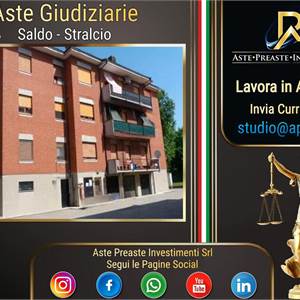 Apartment for sale, Via 2 Giugno, 20, Rivolta d'Adda